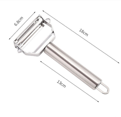 4-in-1 New Multi-function Vegetable Peeler (Buy One Get One Free)