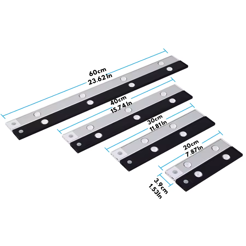 LumaSense™ — Light Up Your World Instantly, No Fumbling Needed