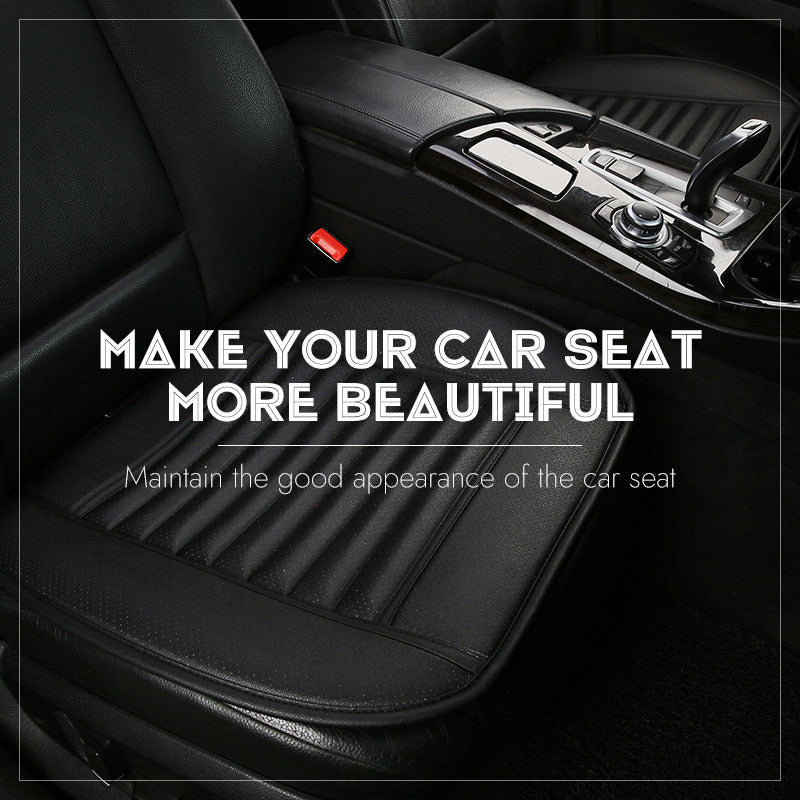 GlideWell™ Car Seat Cushion — Drive Pain-Free with All-Day Cool Comfort and Support