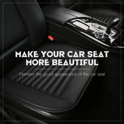 GlideWell™ Car Seat Cushion — Drive Pain-Free with All-Day Cool Comfort and Support