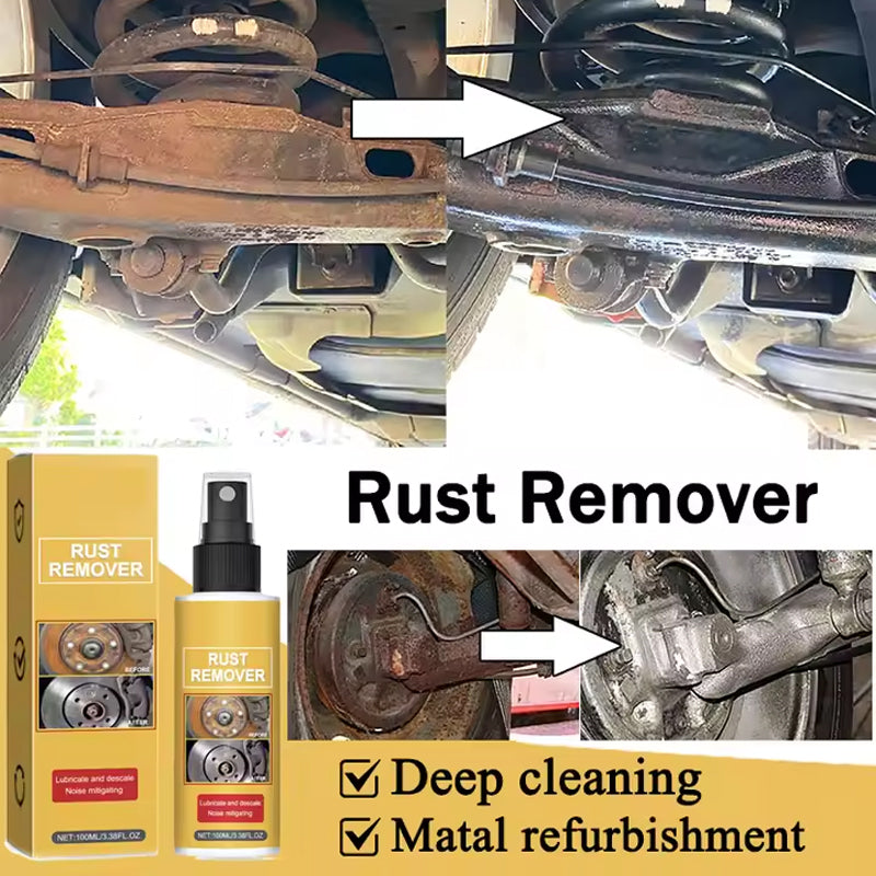 RustGoneX™ — Effortless Rust Zapping for a Showroom Shine That Lasts