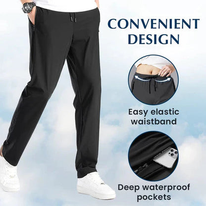 GlideFlex™ Pants — Experience Freedom and Fresh Comfort That Keeps You Moving All Day