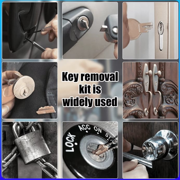 KeyFree™ — Extract Broken Keys Fast & Easy | 50% Off