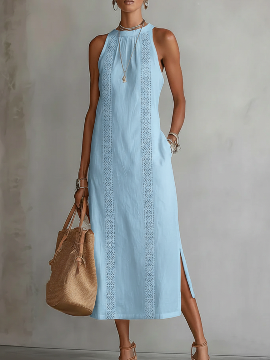 ZephyraSilk™ Dress — Feel the Breeze of Effortless Summer Confidence