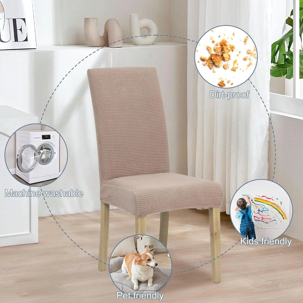 SerenityNest™ — Effortless Peace and Stylish Comfort for Happy Homes and Pets