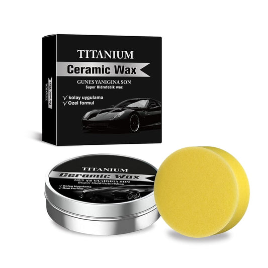 TitaniumXcel™ — Transform Your Paint Into an Unstoppable, Head-Turning Shine That Lasts