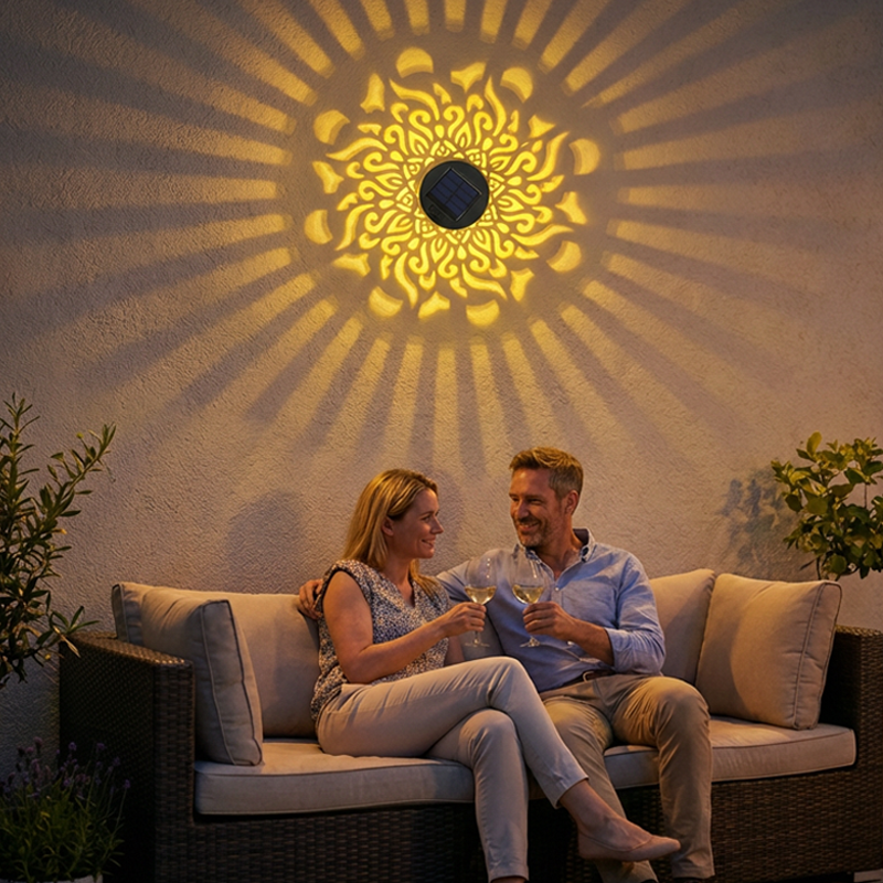 SolaraLuxe™ — Transform Your Nights with Endless, Effortless Solar Magic