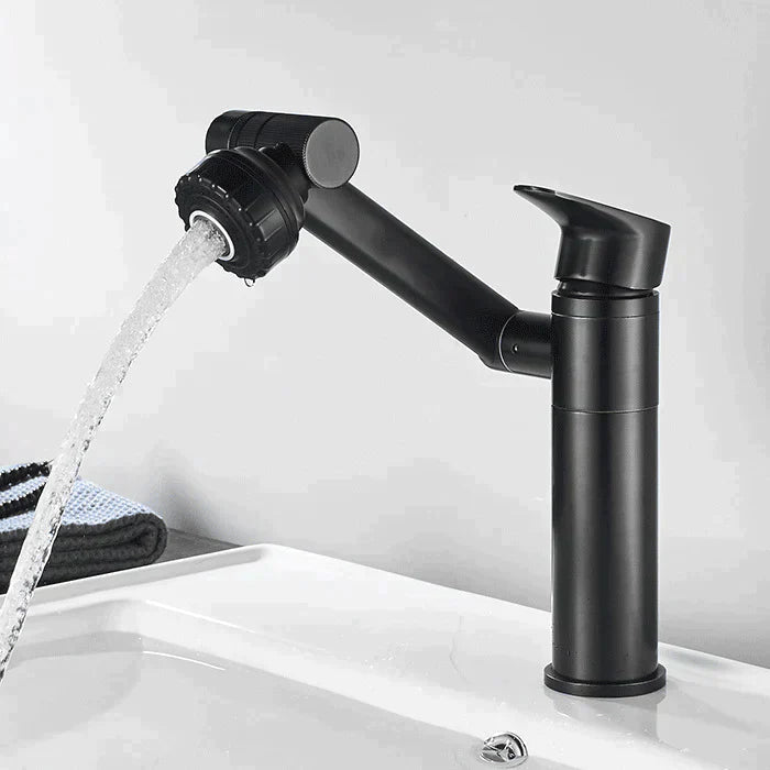 HydraFlow™ — Transform Your Kitchen with Effortless Cleaning and Massive Water Savings