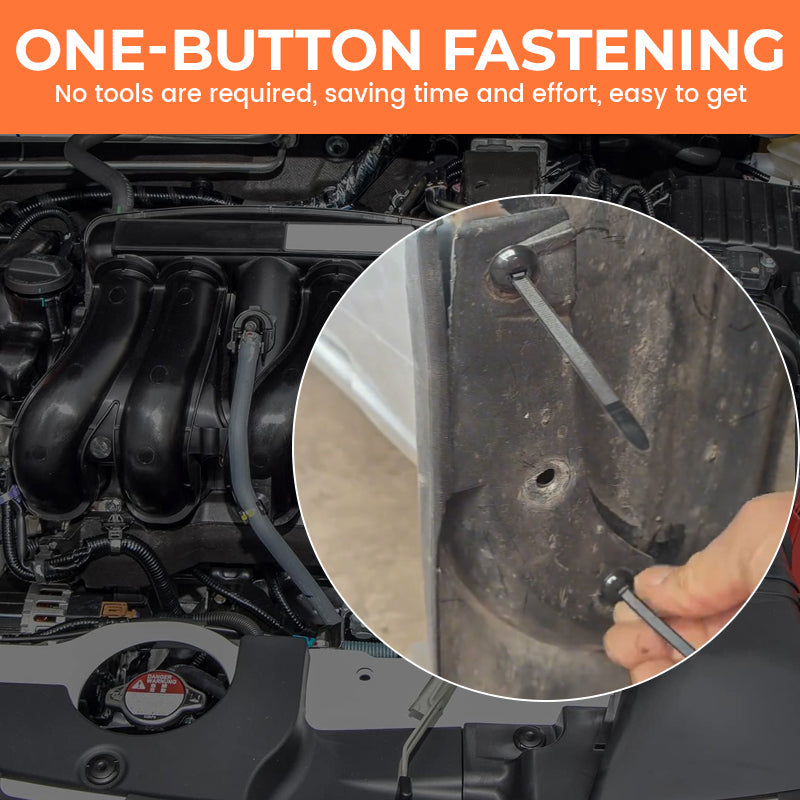 SteelLatch™ — Snap On Unshakable Confidence and Banish Every Rattle