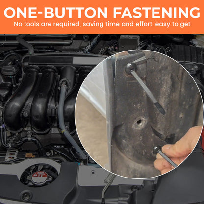 SteelLatch™ — Snap On Unshakable Confidence and Banish Every Rattle