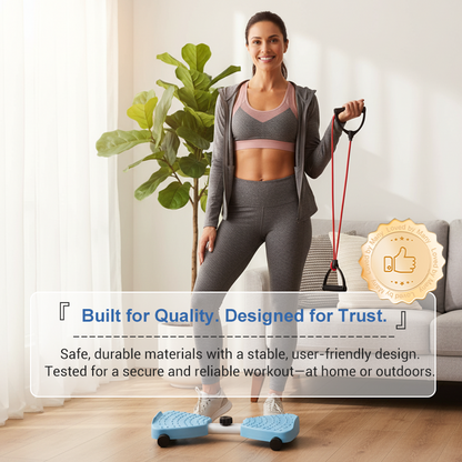 FlexaStep™ — Ignite Every Muscle, Melt Fat, and Own Your Confidence