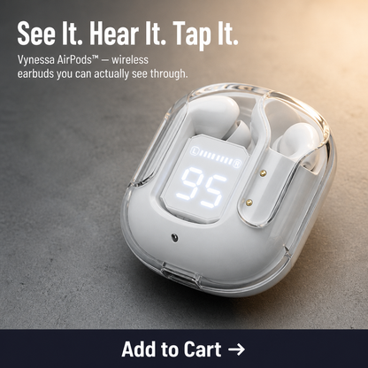 PulseSync™ — See Your Battery, Own Your Sound, Never Miss a Beat