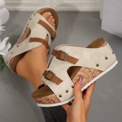 VelaStride™ Sandals — Step Into Pain-Free Confidence and All-Day Fresh Comfort