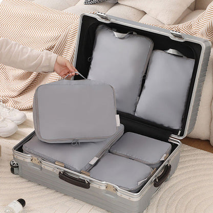 GlidePack™ — Double Your Space, Ditch the Stress, Arrive Flawless Every Time