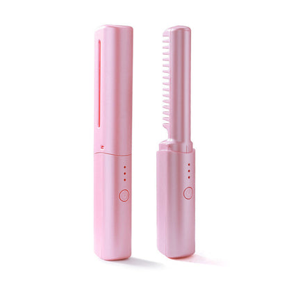 Compact Straightener™ Quick and Easy Travel Styling in Minutes