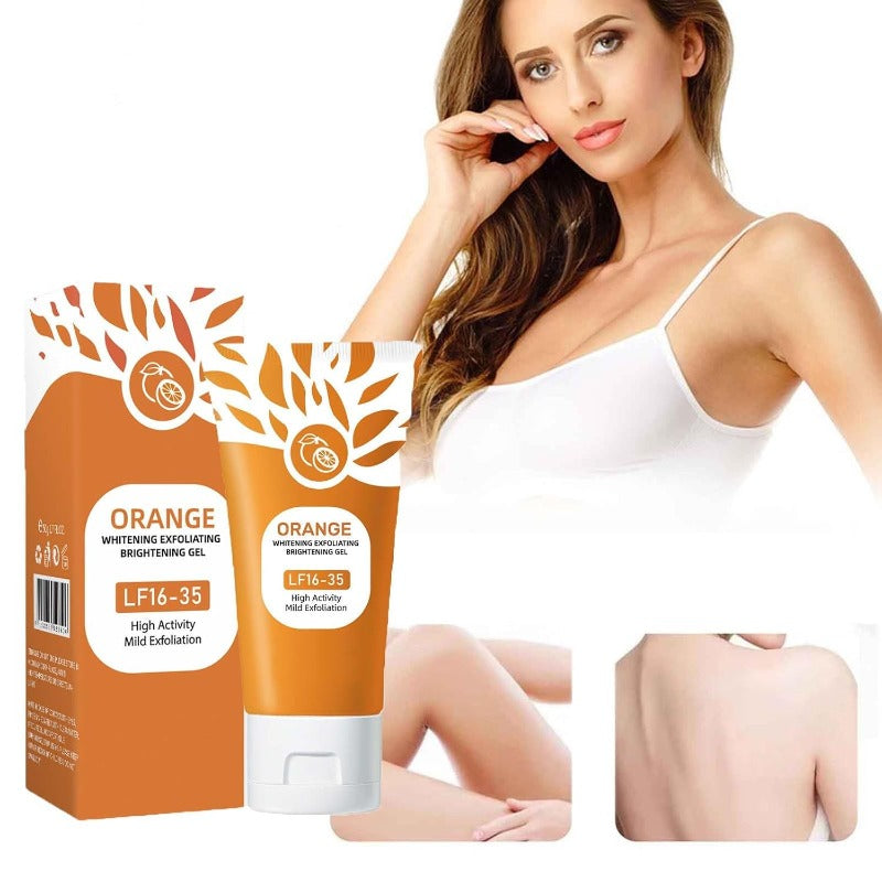 RadianceEase™ Brightening Gel — Unlock Silky, Radiant Skin That Feels Like Heaven Every Day