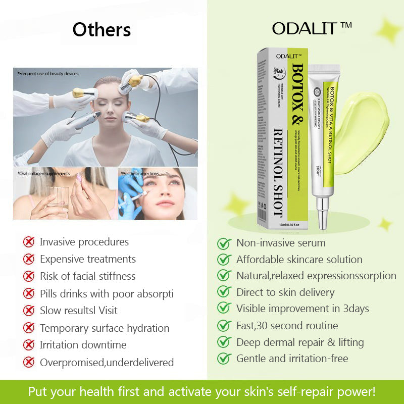 LuminaLift™ — Instantly Reveal Firmer, Brighter Skin That Turns Back Time Without Needles