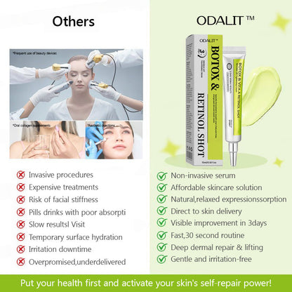 LuminaLift™ — Instantly Reveal Firmer, Brighter Skin That Turns Back Time Without Needles