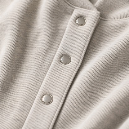 LunaCurve™ – Soft Knit Midi Bodycon Dress with Coordinated Cropped Jacket