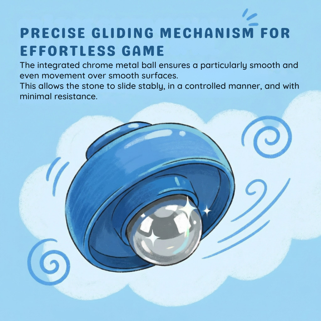SlipGlide™ — Ignite Fierce Family Fun and Sharpen Every Move
