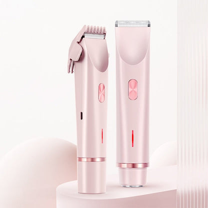 Silkéa™ Double-Head Trimmer — Experience Effortless, Pain-Free Smoothness That Boosts Your Confidence Instantly