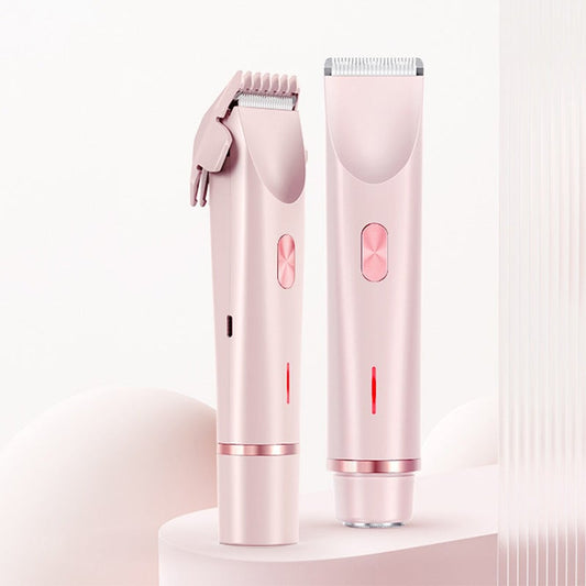 Silkéa™ Double-Head Trimmer — Experience Effortless, Pain-Free Smoothness That Boosts Your Confidence Instantly