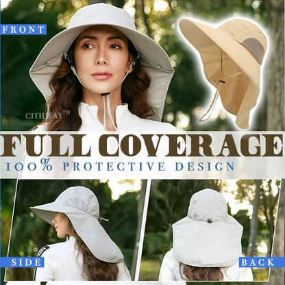 ST-fishhat™ — Lock in Total Sun Armor and Stay Cool All Day Long