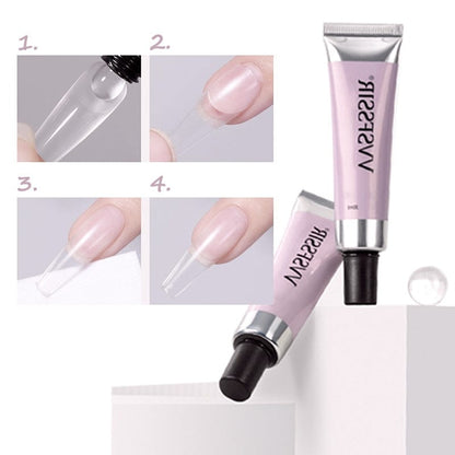 BondAura™ Lasting Nail Glue Gel — Lock in Flawless Nails That Won’t Let You Down