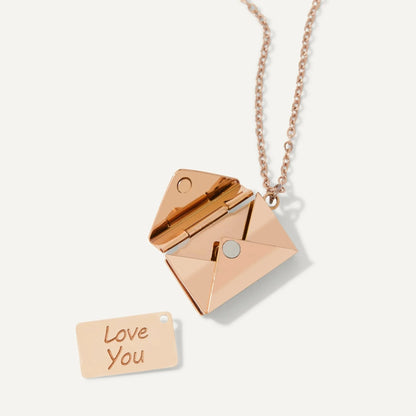 EverScript™ — Unlock Love’s Deepest Secrets in a Wearable Treasure