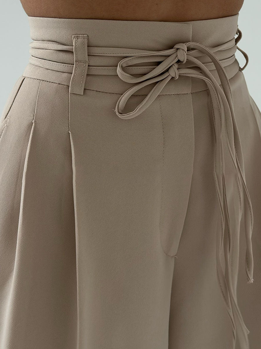 Celeste™ - High-Waisted Wide Leg Pants