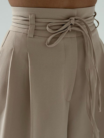 Celeste™ - High-Waisted Wide Leg Pants