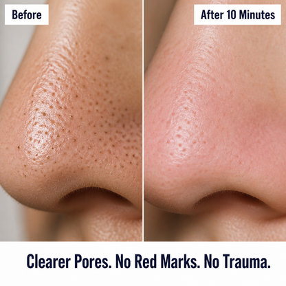 ClearRadiance™ — Remove Persistent Blackheads Without Squeezing, Scarring, or Red Marks