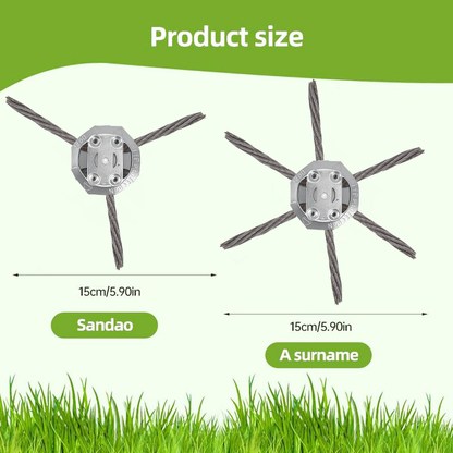 RambleTrim™ — Dominate Your Yard with Effortless, Precision Power Every Time