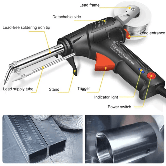 TurboForge™ — Ignite Your Craft with Speed, Comfort, and Unstoppable Precision