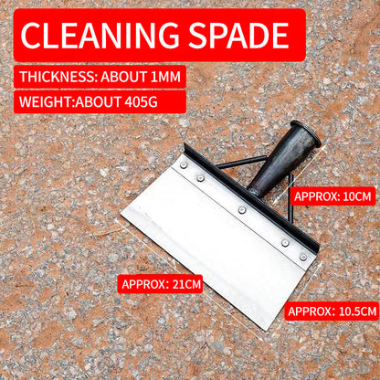 FlexiShovel  | Multifunctional Cleaning Shovel
