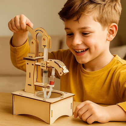 QuantumPlay™ Discovery Kit — Ignite Your Child’s Genius with Hands-On Science Adventures