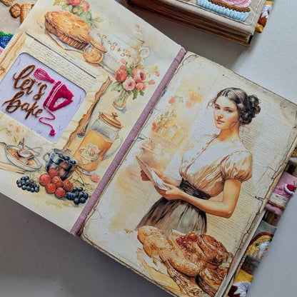 SavorCraft™ — Preserve Your Kitchen’s Heartfelt Memories in Stunning, Spill-Proof Elegance