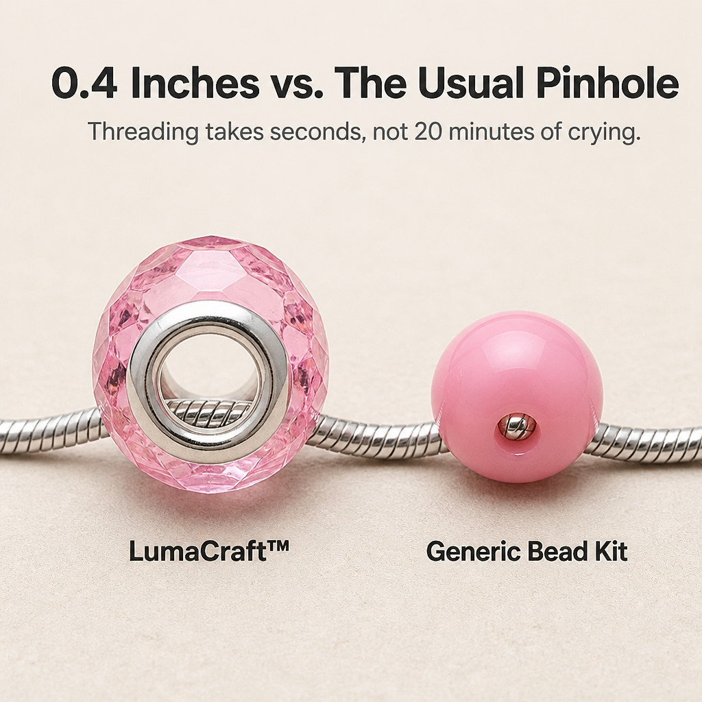 LumaCraft™ — Gift Her a Boxed Charm Studio She Can Wear by Tomorrow