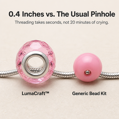 LumaCraft™ — Gift Her a Boxed Charm Studio She Can Wear by Tomorrow