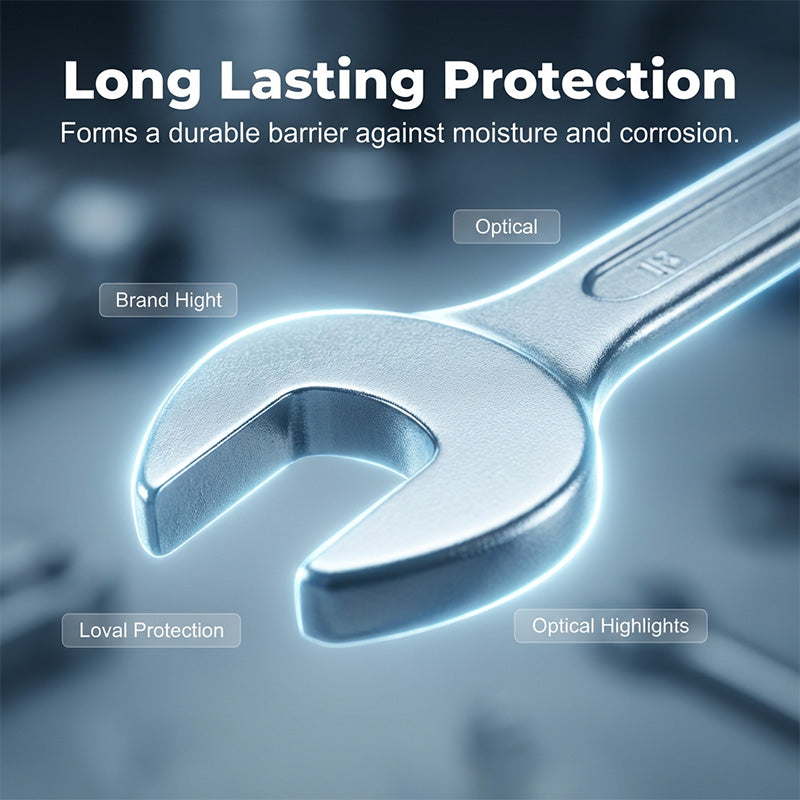MetalBlaze™ — Instantly Erase Rust and Restore Your Gear’s Silent Power