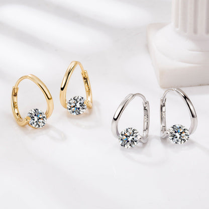 LuminaPulse™ Earrings — Ignite Fat Burn and Unleash Energized, Confident Living