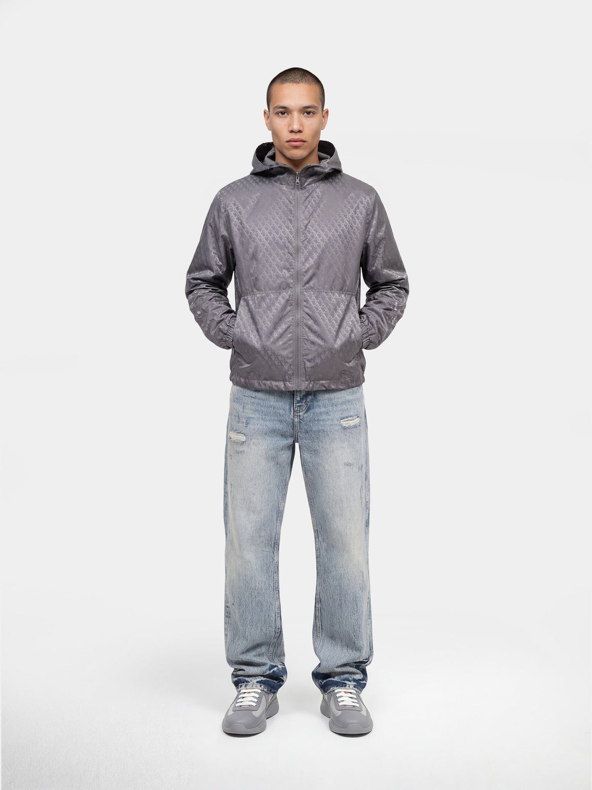 AeroShift™ — Flip Your Look and Weather the Day with Unshakable Confidence