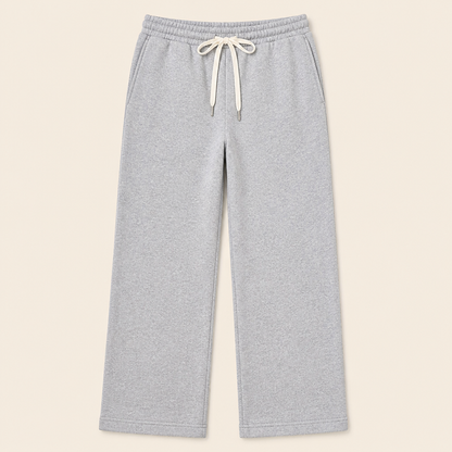 VeroStride™ – Drawstring Lounge Pants with Side Pockets in a Relaxed Fit