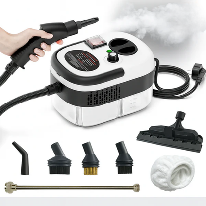 VaporXcel™ — Melt Away Mess and Reveal a Fresh, Healthy Home Instantly