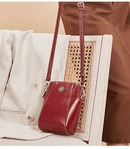 Reyloft™ Luxe Crossbody Bag — Own Every Room with Effortless Style and Unstoppable Confidence