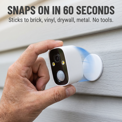 VigilantEye™ — Monitor Every Visitor Remotely, Wireless and No Monthly Fees