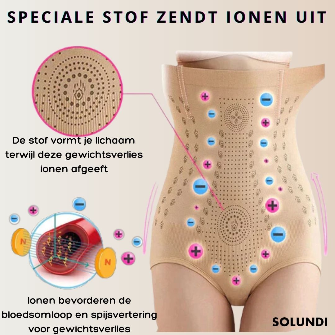 IonSlim | Efficiënt Buikvet Verliezen  Quickly lose belly fat with ion technology | 1+1 FREE TEMPORARILY