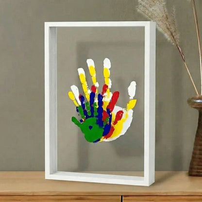 MemoryNest™ — Capture Your Family’s Heartfelt Legacy in Every Handprint