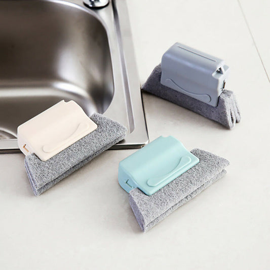 Magic Door and Window Groove Cleaning Brushes