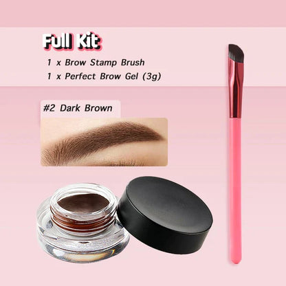 BrowPulse™ — Effortless, Bold Brows That Boost Your Confidence Instantly